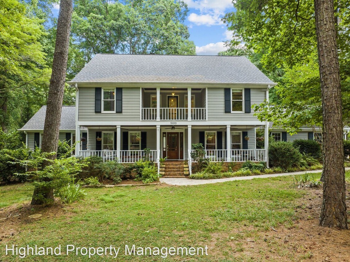Foto principal - 4 br, 3 bath House - 5100 Wood Valley Drive