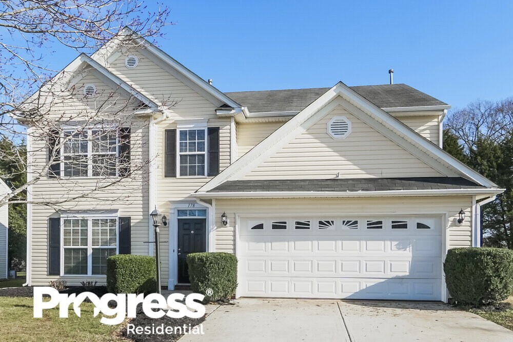 178 Stallings Mill Dr, Mooresville, NC 28115 House Rental in