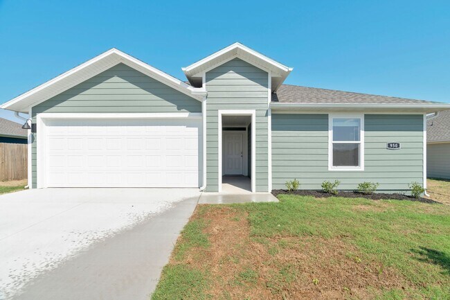Foto del edificio - Brand-New 3 Bedroom Home in Prairie Grove!...