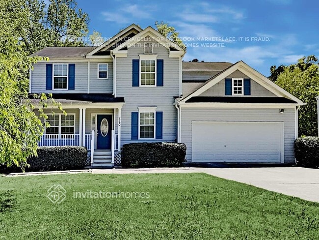 Building Photo - 320 Red Maple Way