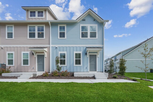 Foto del edificio - Hamlet Barclay West - Homes & Townhomes for Rent