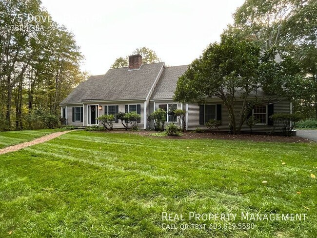 Building Photo - Beautiful Waterfront South Berwick Custom ...