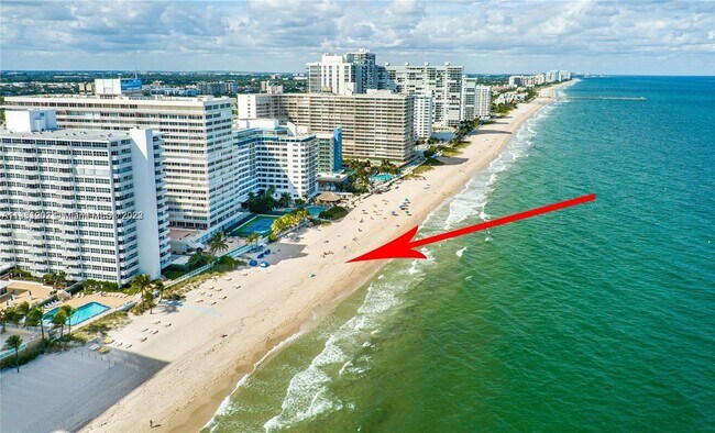 Foto del edificio - 4020 Galt Ocean Dr