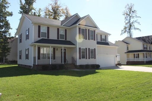 Building Photo - 5923 Montpelier Dr