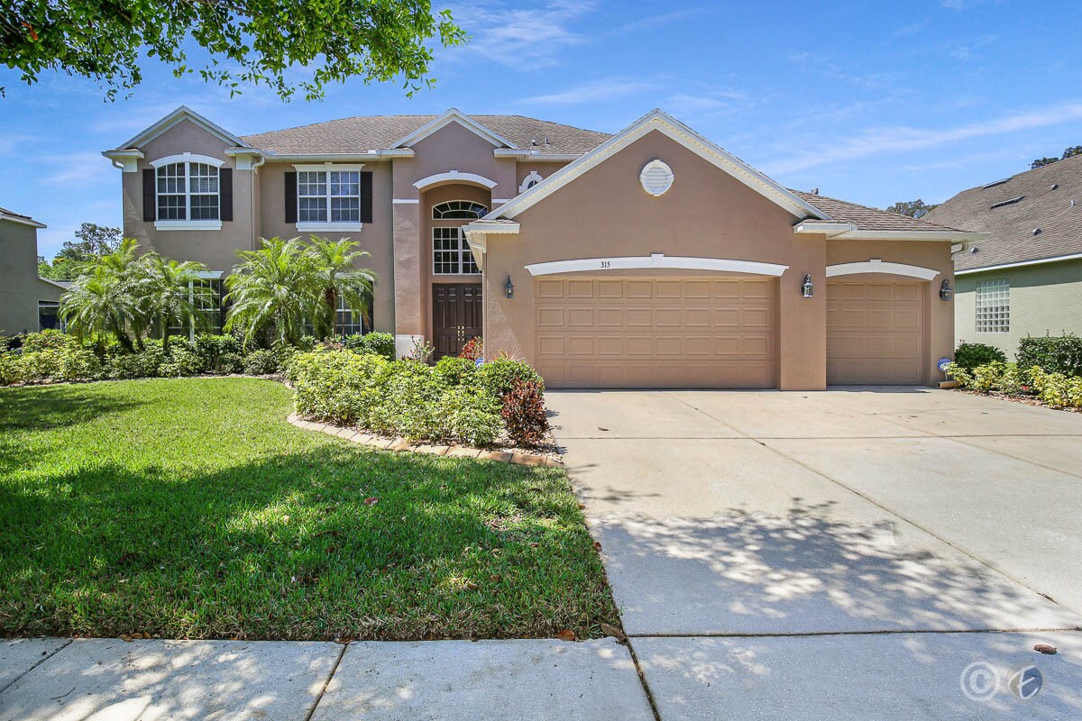 315 Carriage Oak Pl, Seffner, FL 33584 House for Rent in Seffner, FL