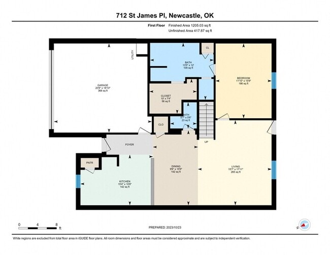 Building Photo - 712 St James Pl
