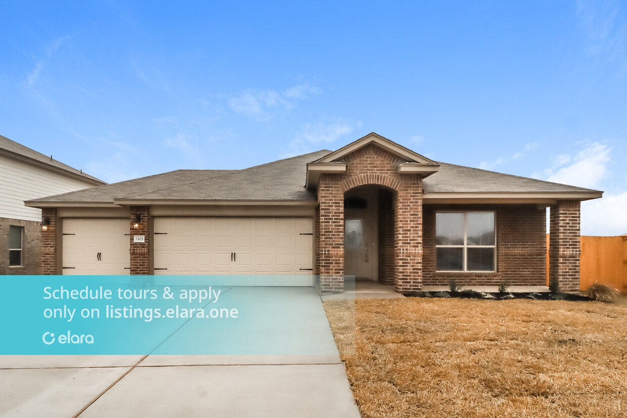 3101 MARSTON RD House Rental in Lorena, TX