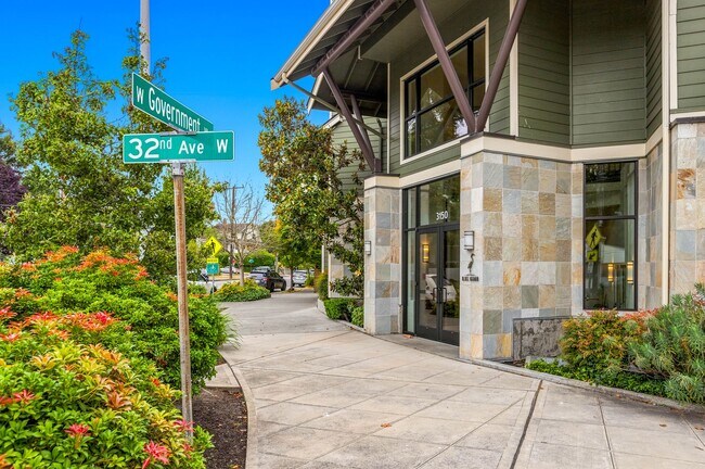 Foto del edificio - 2Bd/1Ba Seattle Condo