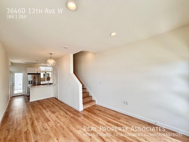 Building Photo - 3646D 13th Ave W-