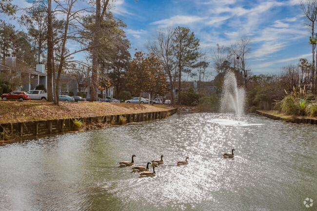 Community Area - Martins Creek