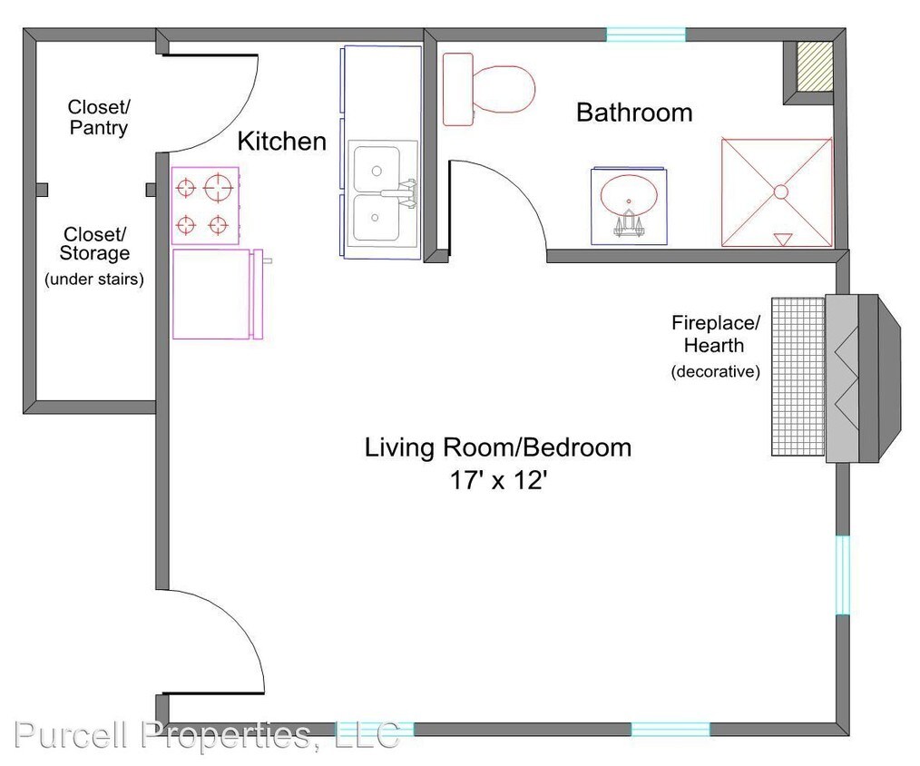 Building Photo - Studio, 1 bath Apartment - 28 Pleasant St