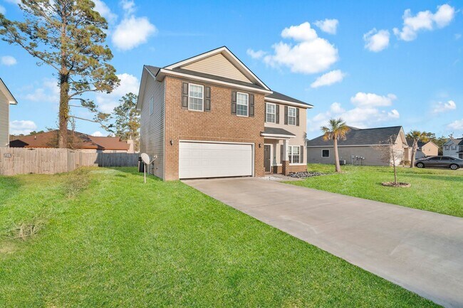 Building Photo - Like New Home for Rent in Hinesville!