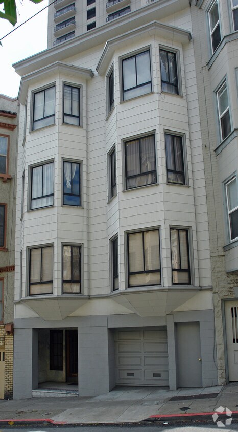 Foto del edificio - 1175 Clay St