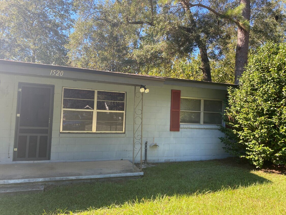 1520 Myrtle Dr, Tallahassee, FL 32301 House Rental in Tallahassee, FL