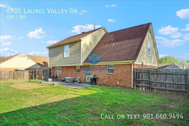 Foto del edificio - 6705 Laurel Valley Dr