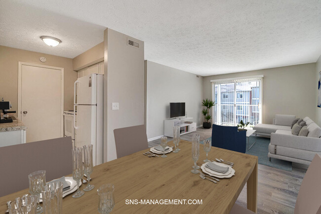 Foto del edificio - Woodside Aparments