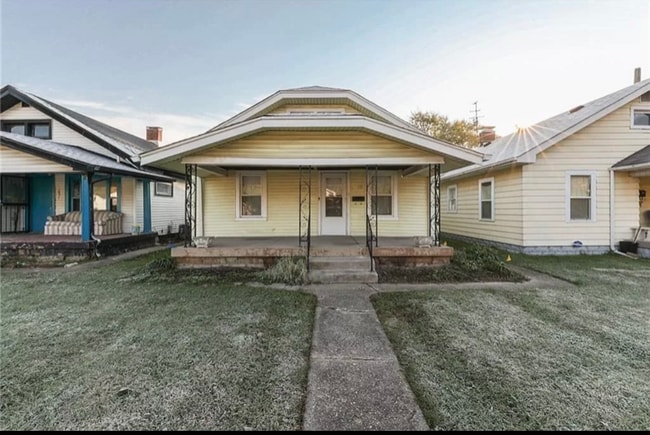 Building Photo - 1647 N Belleview Pl