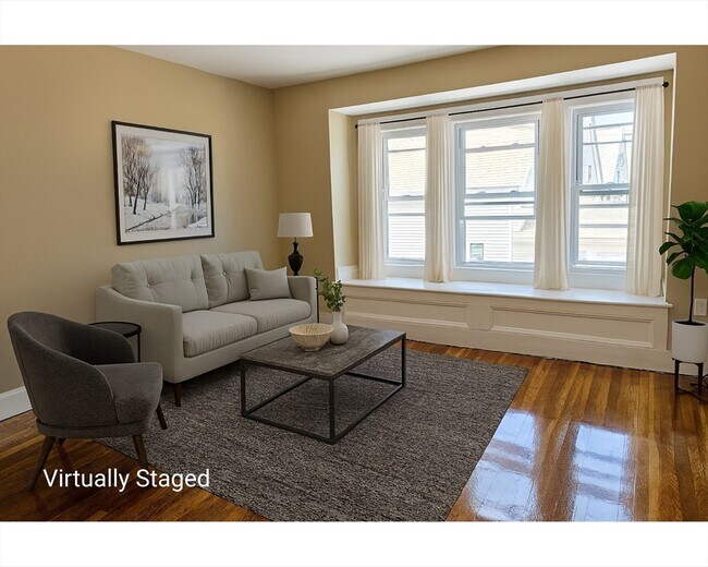 Foto del edificio - 13 Beacon St
