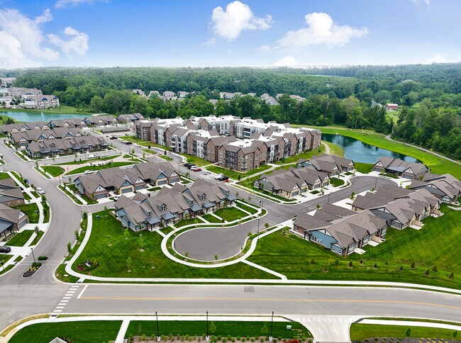 Foto del edificio - Promenade Trails - A 55 and Better Community