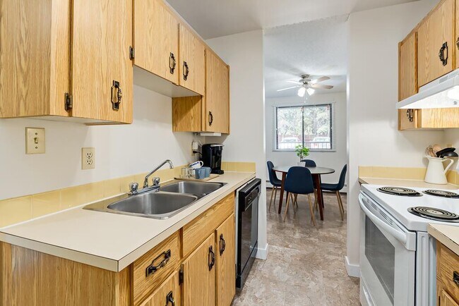 Photo du bâtiment - Hudson Court