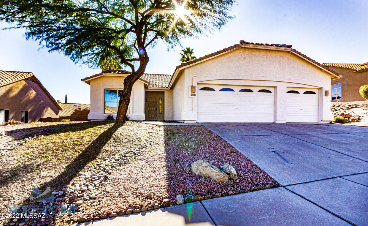 2335 W Noble Heights Dr, Tucson, AZ 85742 House Rental in Tucson, AZ