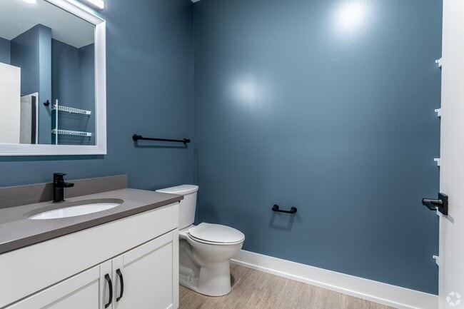 Interior Photo - The Frisbie