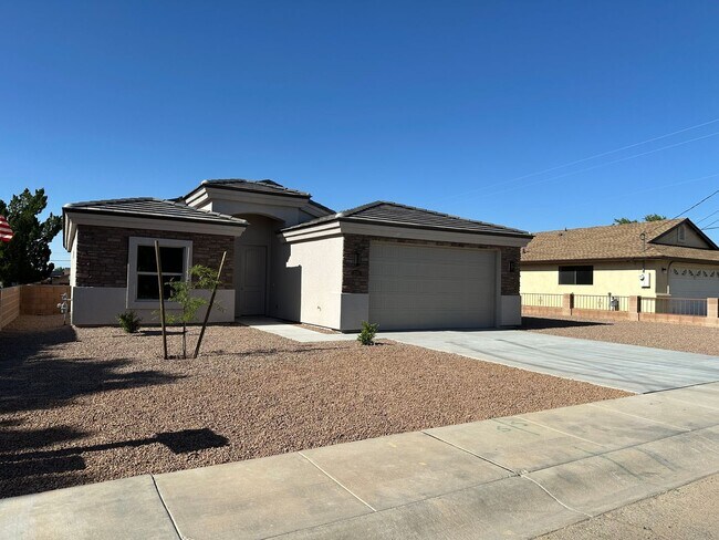 Building Photo - Beautiful 2024 Built 3 Bedroom, 2 bathroom home with RV Parking