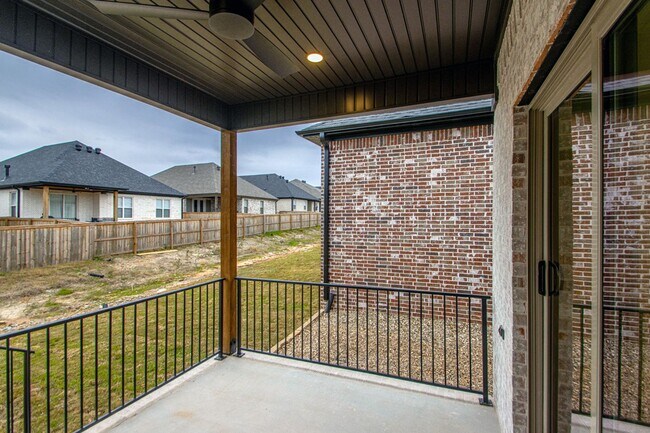 Foto del edificio - New Construction Home for Lease in Little Rock, AR - Fletcher Ridge Subdivision