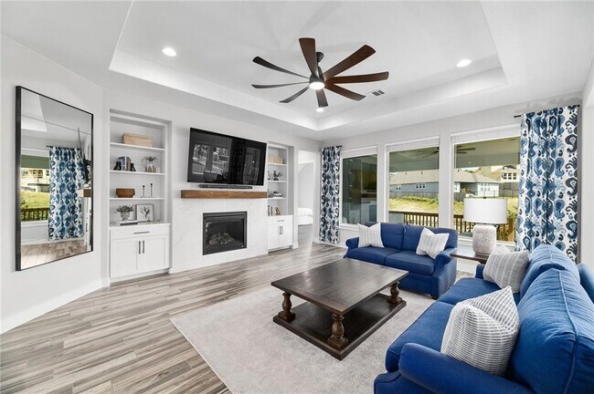 Foto del edificio - 1363 Hazy Hills Loop