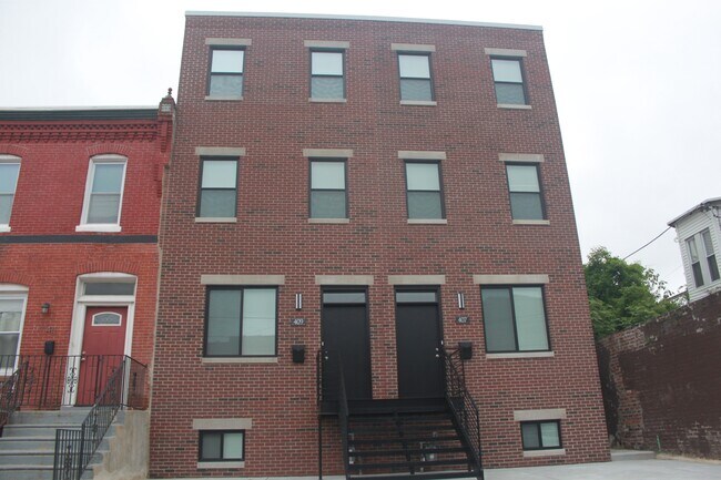 Foto del edificio - 409 Budd St