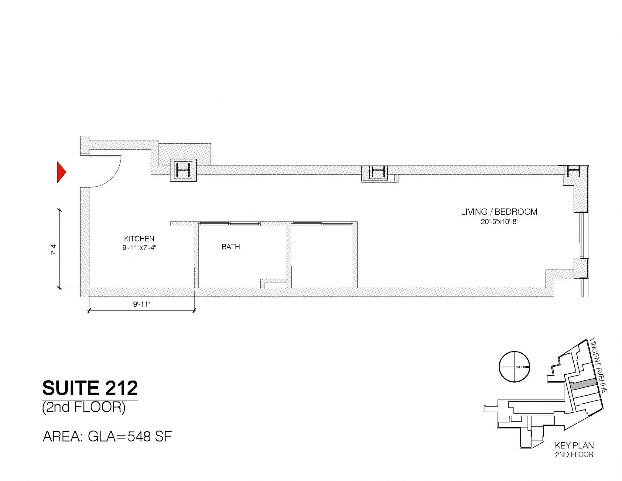 Lofts at 629 Euclid – ls-550