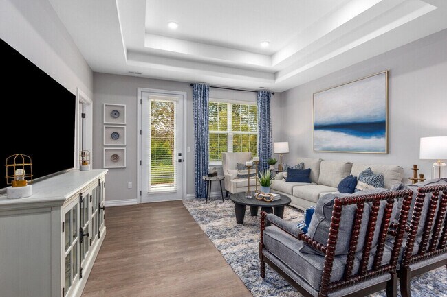 Foto del edificio - Encore at Heritage Woods