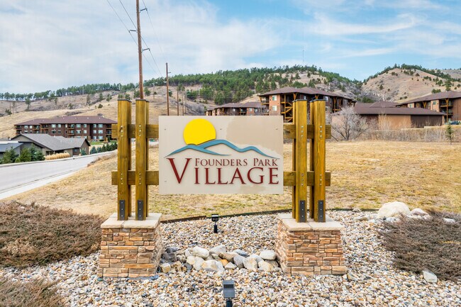 Foto del edificio - Founders Park Village Apts