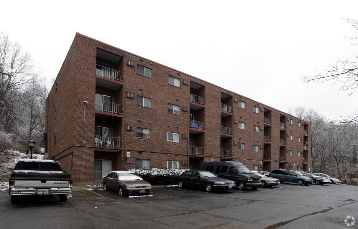 Queen City Woods Apartments Cincinnati, OH