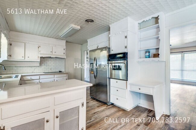 Foto del edificio - 5613 Waltham Ave