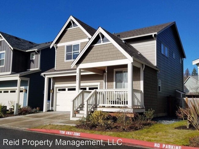 Building Photo - 3 br, 2.5 bath House - 4436 NW Arriva Way