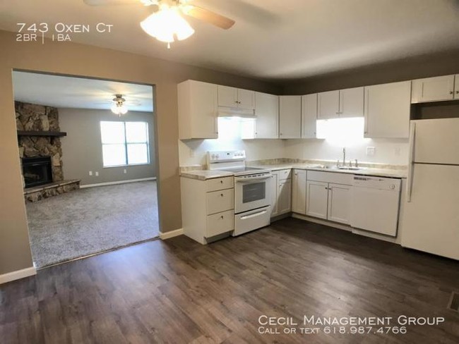 Foto del edificio - 2 bedroom in Belleville IL 62221