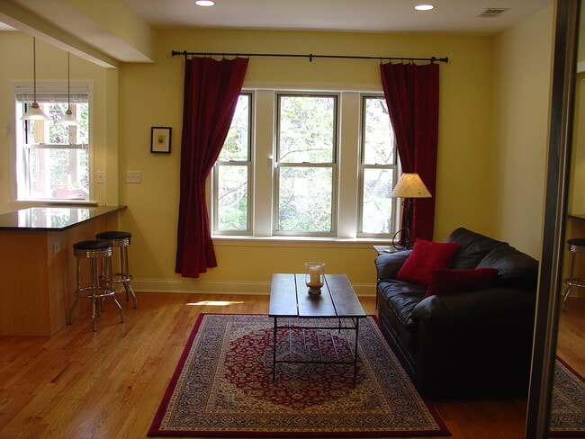 Living Rm - pic 1 - 1339 W Loyola Ave
