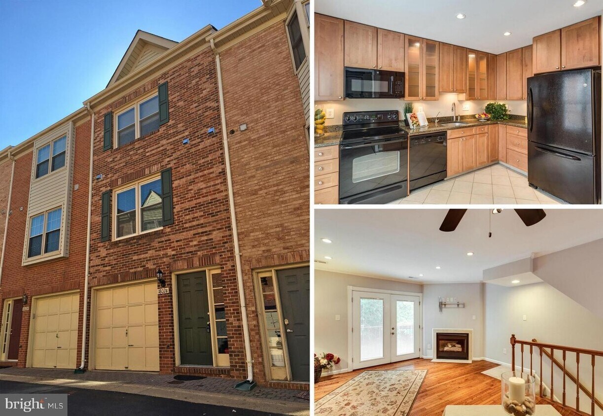 1802 9th St S, Arlington, VA 22204 Townhouse for Rent in Arlington