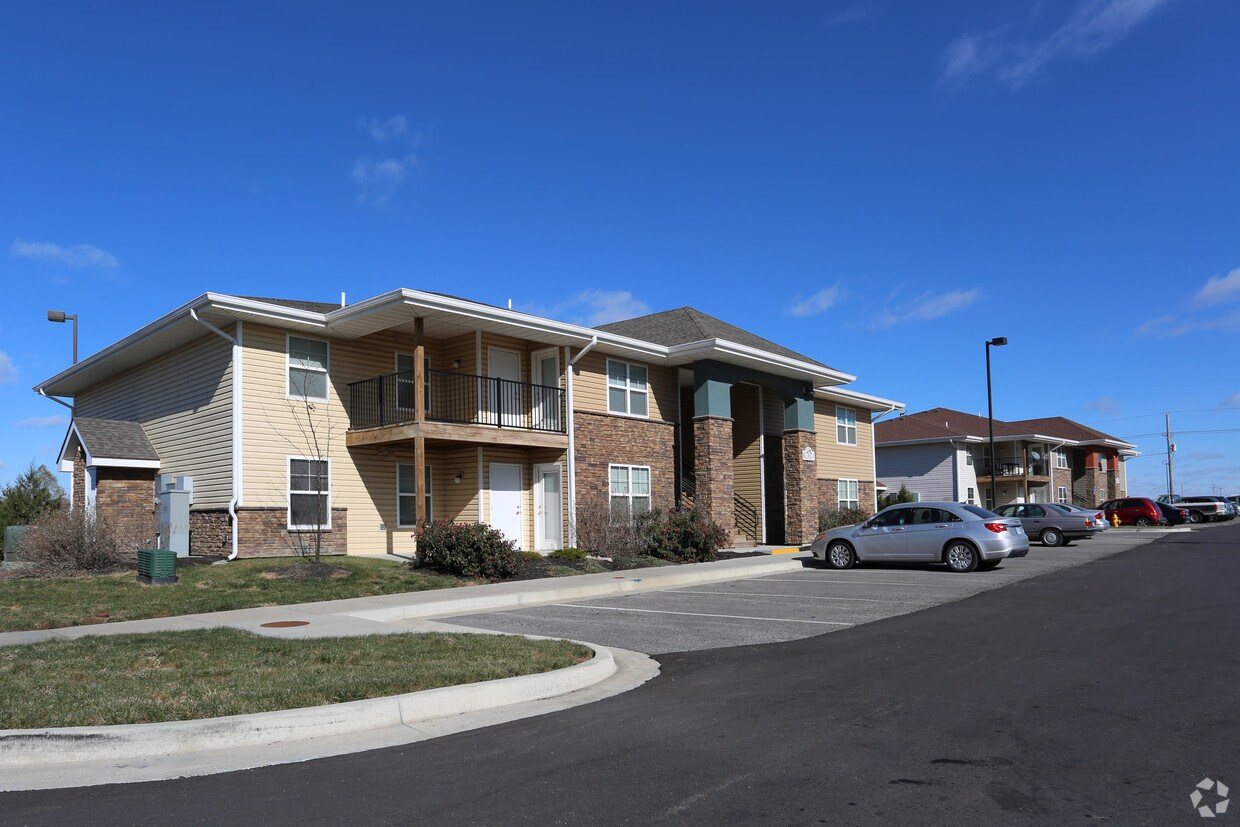 Horizon Trails Apartments Gardner, KS