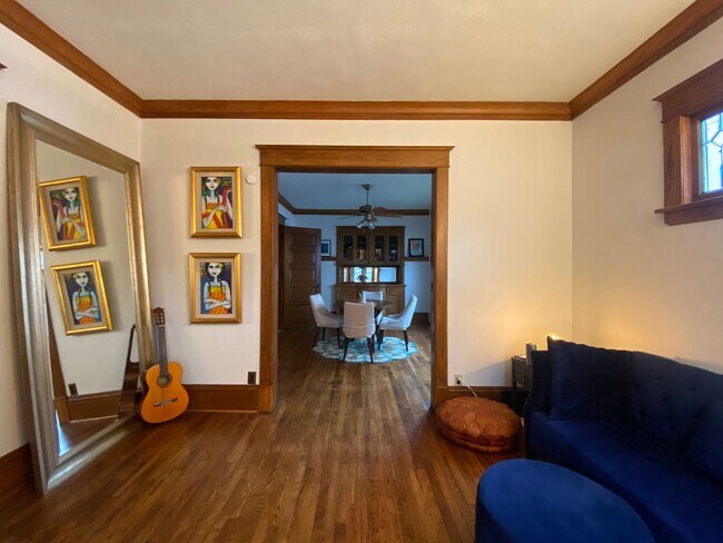 Foto del edificio - Large fenced in yard, available now!!