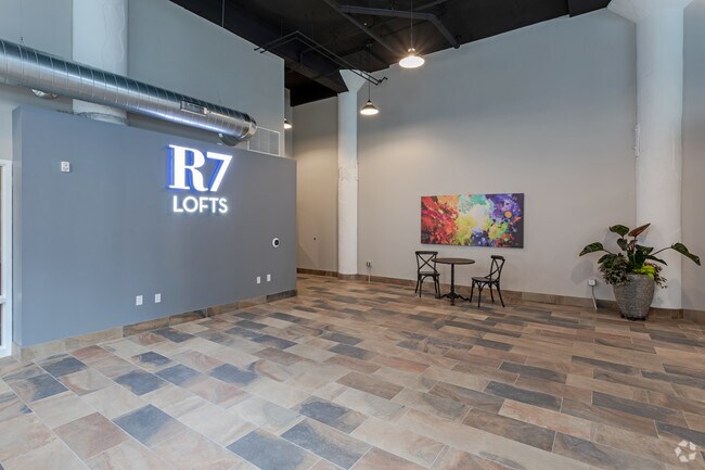 Vestíbulo - R7 Lofts