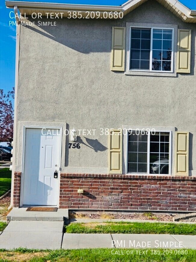 Building Photo - 756 W 600 N