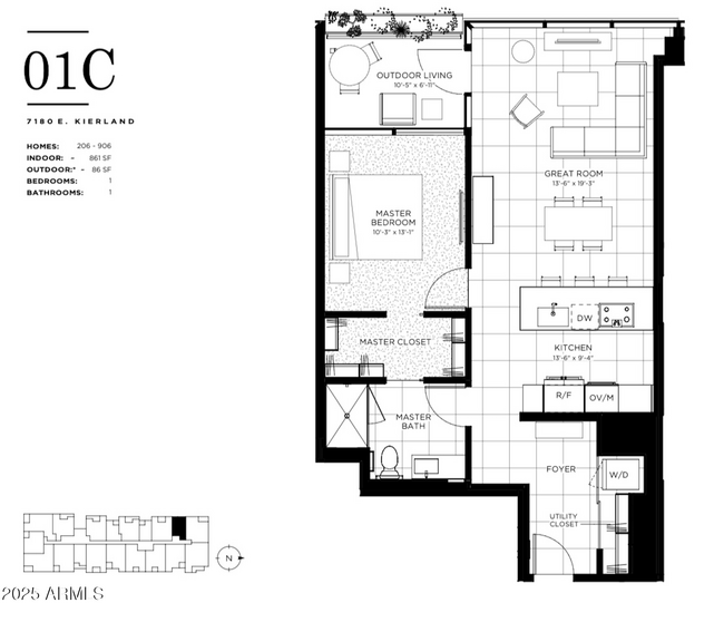 Foto del edificio - 7180 E Kierland Blvd