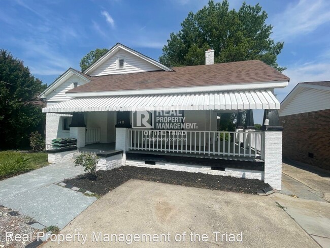 Building Photo - 3 br, 1 bath House - 1423 Thurmond Street