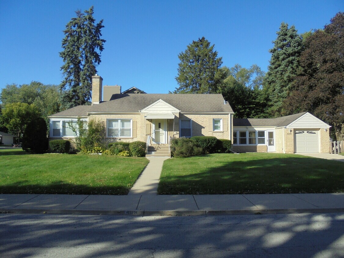 408 W Sunset Rd, Mount Prospect, IL 60056 House Rental in Mount Prospect, IL