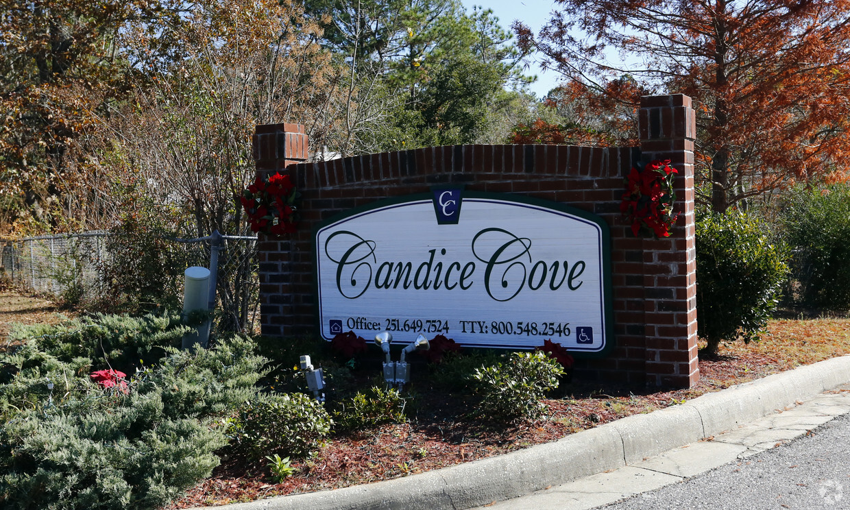 Foto del edificio - Candice Cove Apartments