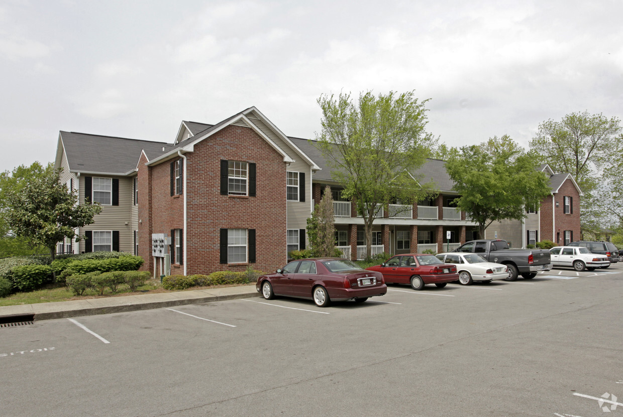 Foto del edificio - Bellewood Park Apartments