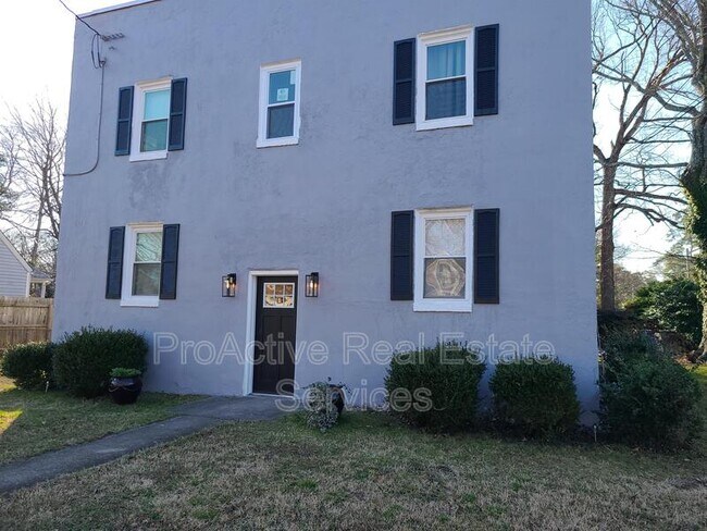Foto del edificio - 1201 Tallwood St