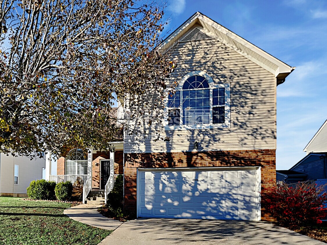 3104 Creekview Lane House Rental in Goodlettsville, TN
